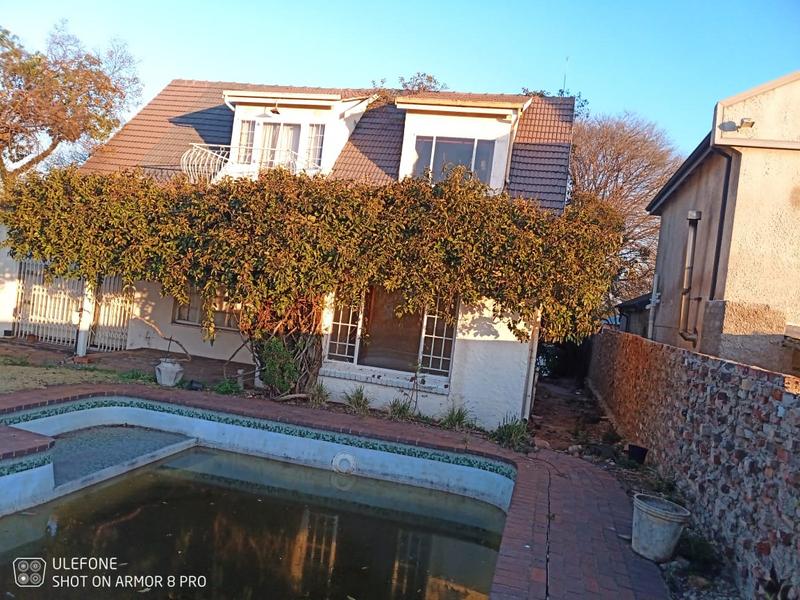 5 Bedroom Property for Sale in Kensington Gauteng