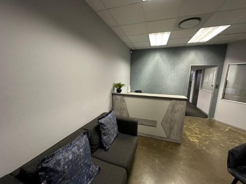 To Let commercial Property for Rent in Constantia Kloof Gauteng