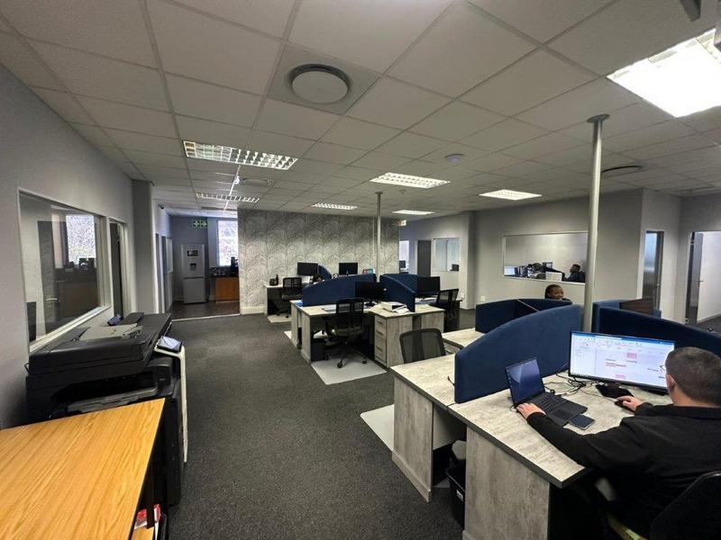 To Let commercial Property for Rent in Constantia Kloof Gauteng