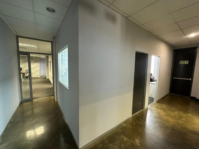 To Let commercial Property for Rent in Constantia Kloof Gauteng