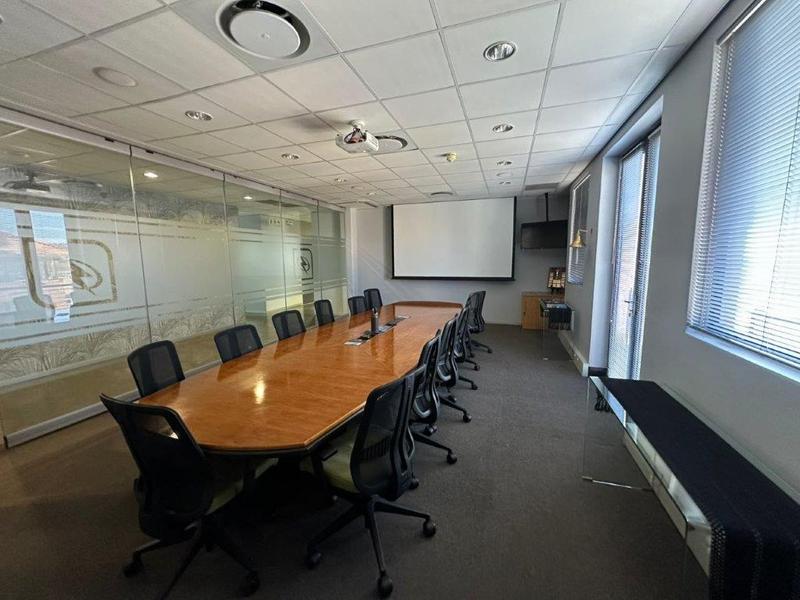 To Let commercial Property for Rent in Constantia Kloof Gauteng