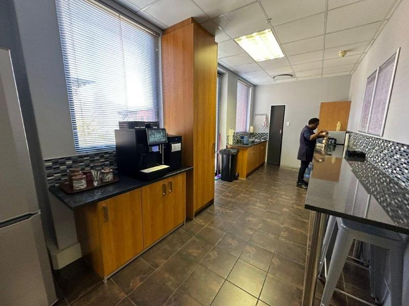 To Let commercial Property for Rent in Constantia Kloof Gauteng