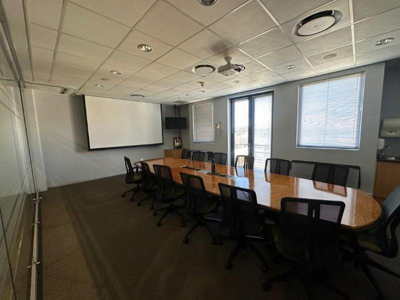 To Let commercial Property for Rent in Constantia Kloof Gauteng