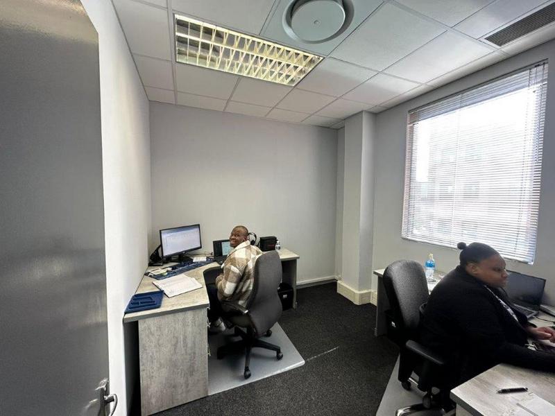 To Let commercial Property for Rent in Constantia Kloof Gauteng