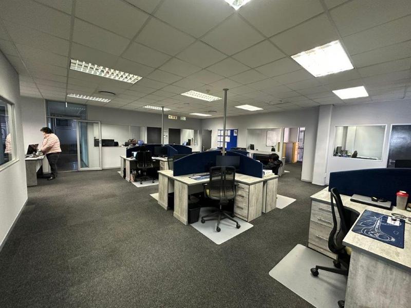 To Let commercial Property for Rent in Constantia Kloof Gauteng