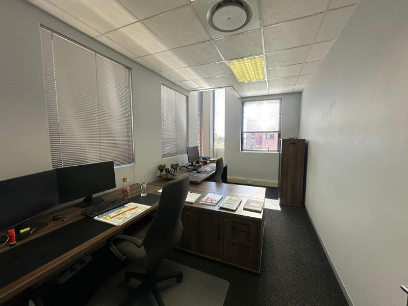 To Let commercial Property for Rent in Constantia Kloof Gauteng