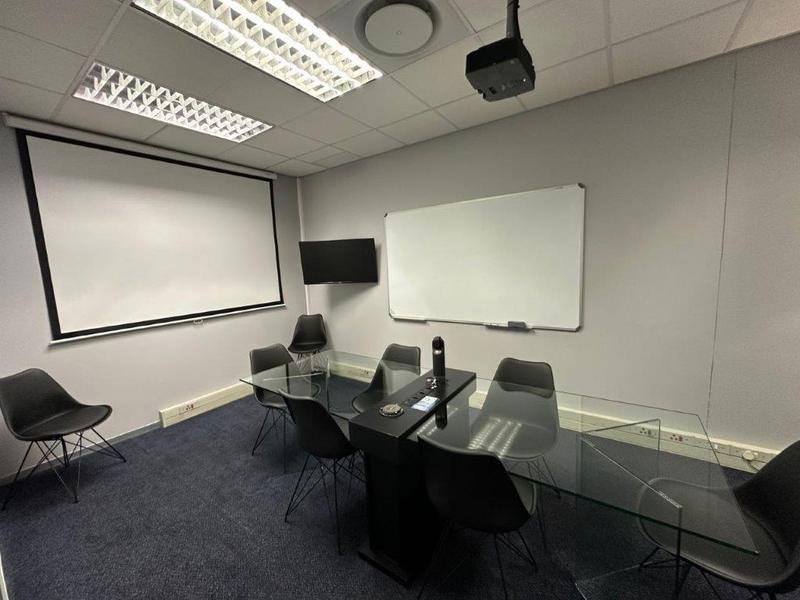 To Let commercial Property for Rent in Constantia Kloof Gauteng