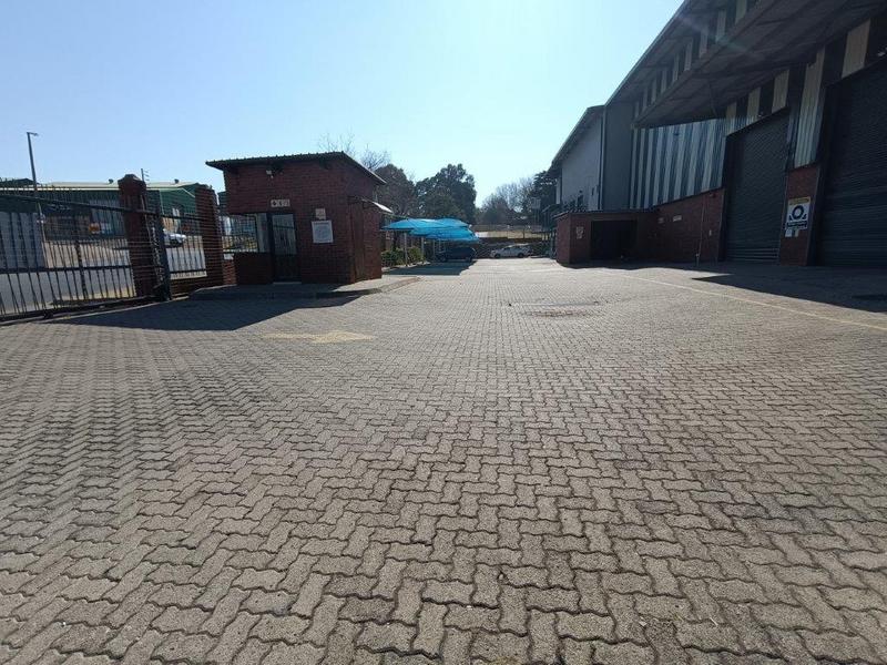 To Let commercial Property for Rent in Honeydew Gauteng