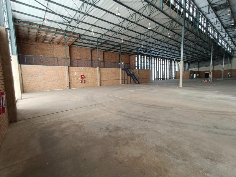 To Let commercial Property for Rent in Honeydew Gauteng
