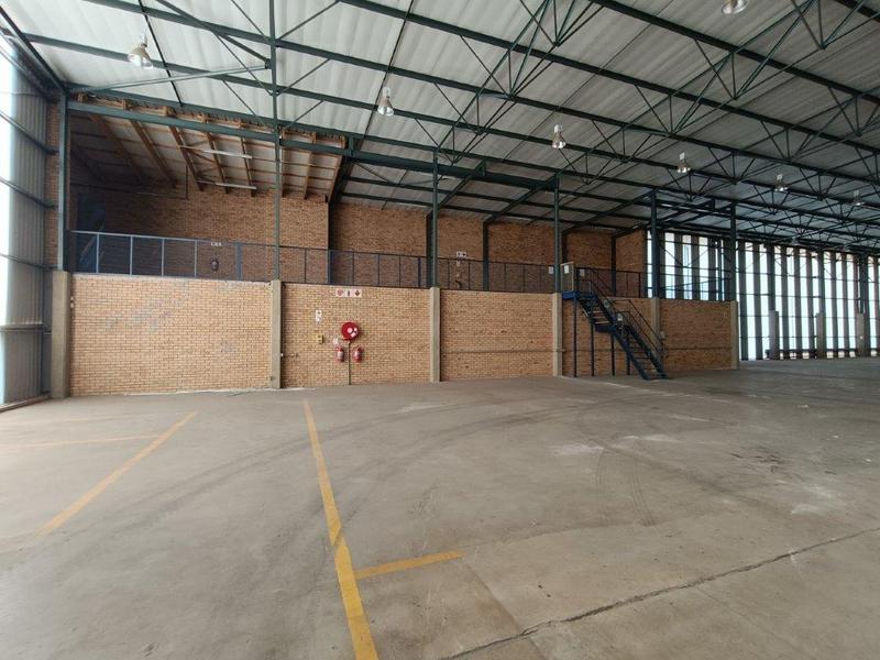 To Let commercial Property for Rent in Honeydew Gauteng