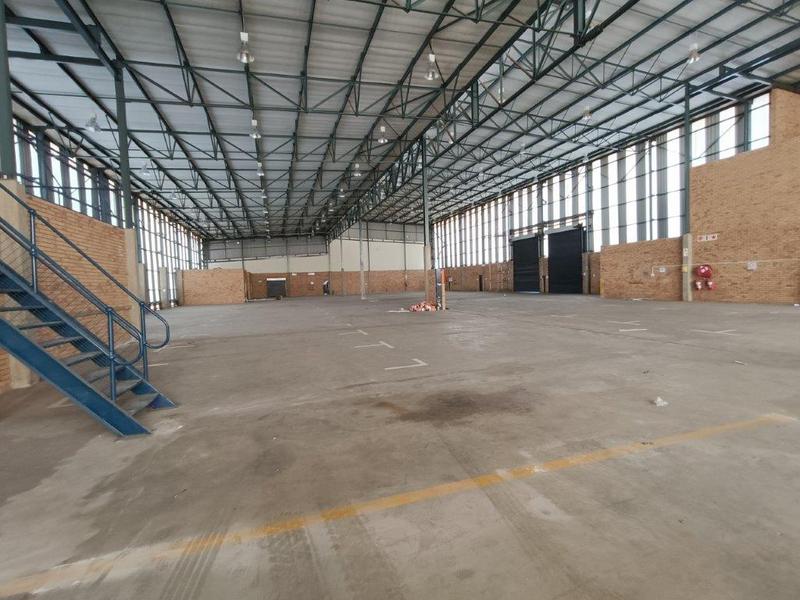 To Let commercial Property for Rent in Honeydew Gauteng
