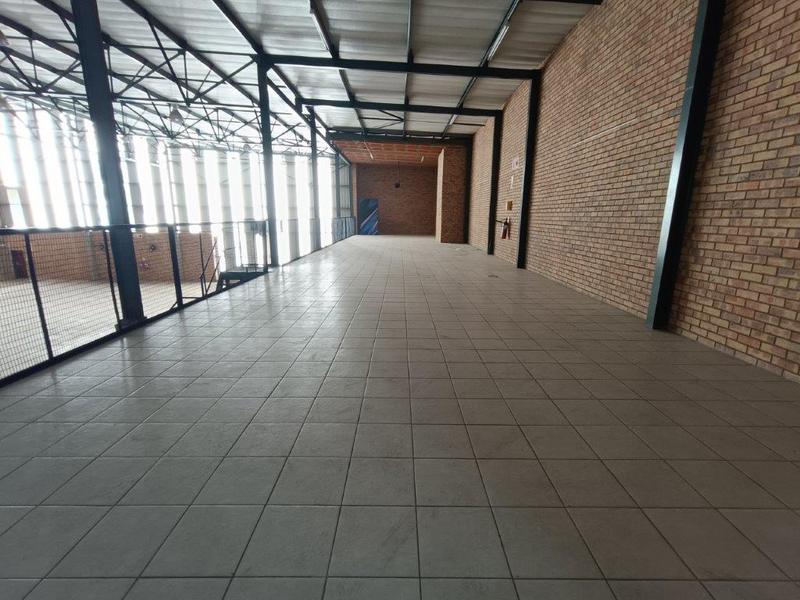 To Let commercial Property for Rent in Honeydew Gauteng