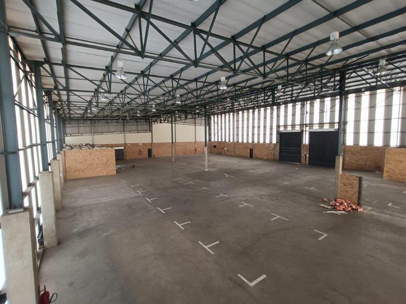 To Let commercial Property for Rent in Honeydew Gauteng