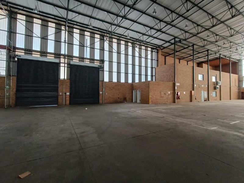To Let commercial Property for Rent in Honeydew Gauteng