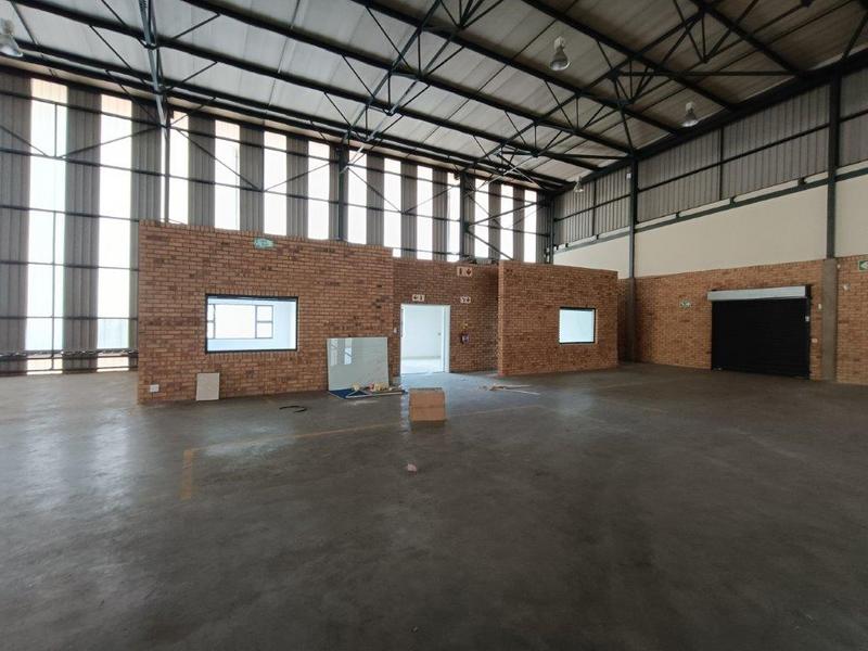 To Let commercial Property for Rent in Honeydew Gauteng
