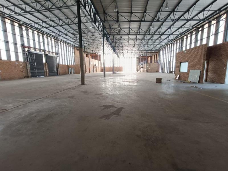 To Let commercial Property for Rent in Honeydew Gauteng