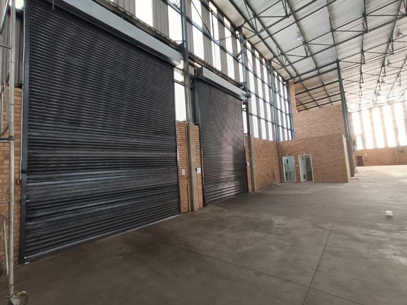 To Let commercial Property for Rent in Honeydew Gauteng