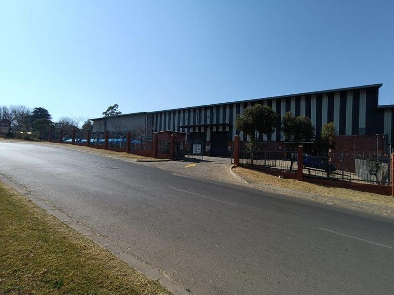 To Let commercial Property for Rent in Honeydew Gauteng