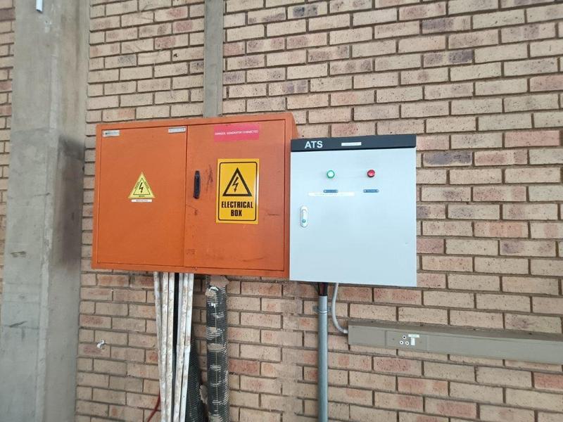 To Let commercial Property for Rent in Honeydew Gauteng