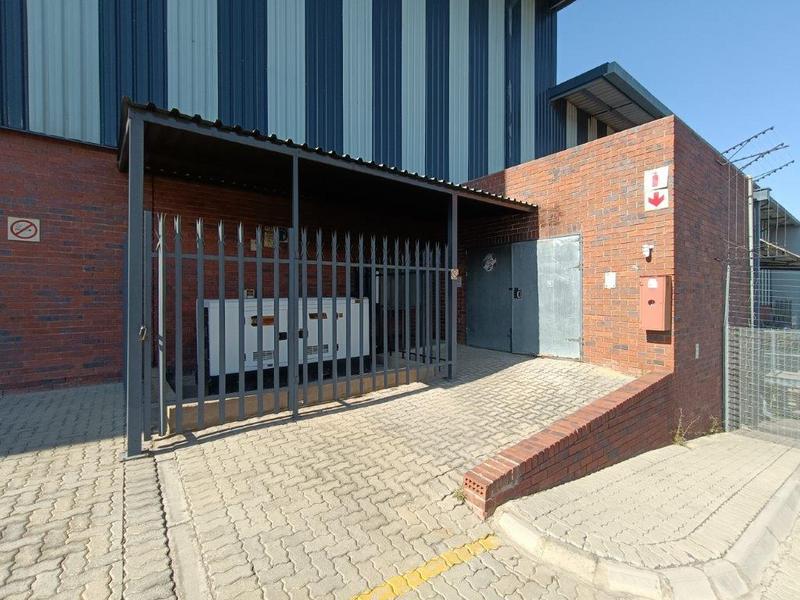 To Let commercial Property for Rent in Honeydew Gauteng