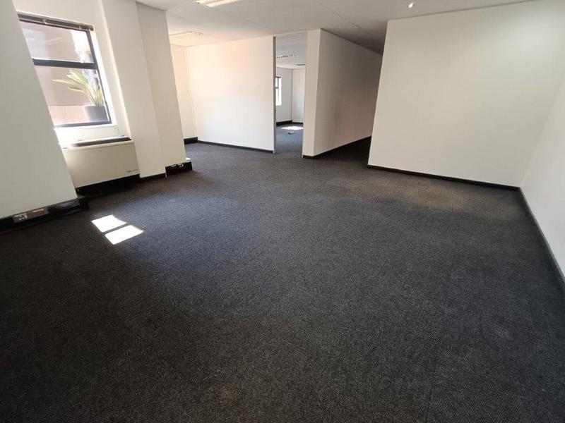 To Let commercial Property for Rent in Bryanston Gauteng