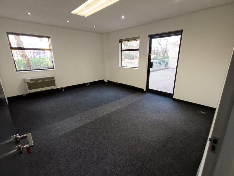 To Let commercial Property for Rent in Bryanston Gauteng