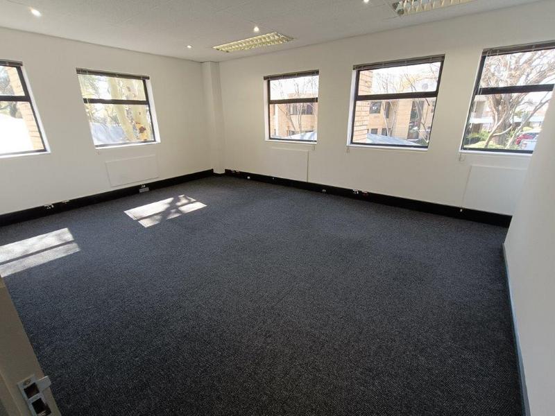 To Let commercial Property for Rent in Bryanston Gauteng