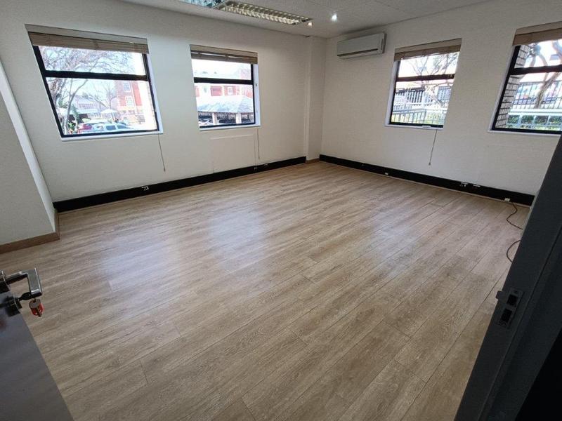 To Let commercial Property for Rent in Bryanston Gauteng