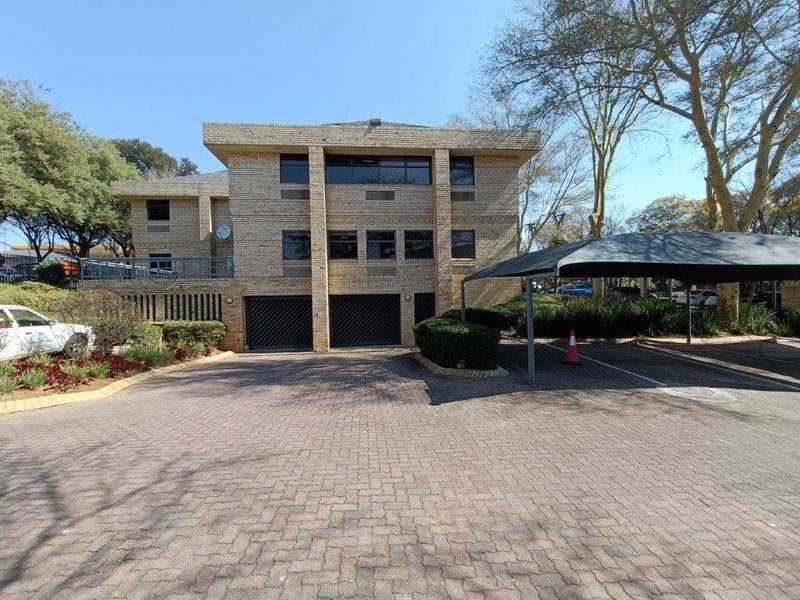 To Let commercial Property for Rent in Bryanston Gauteng