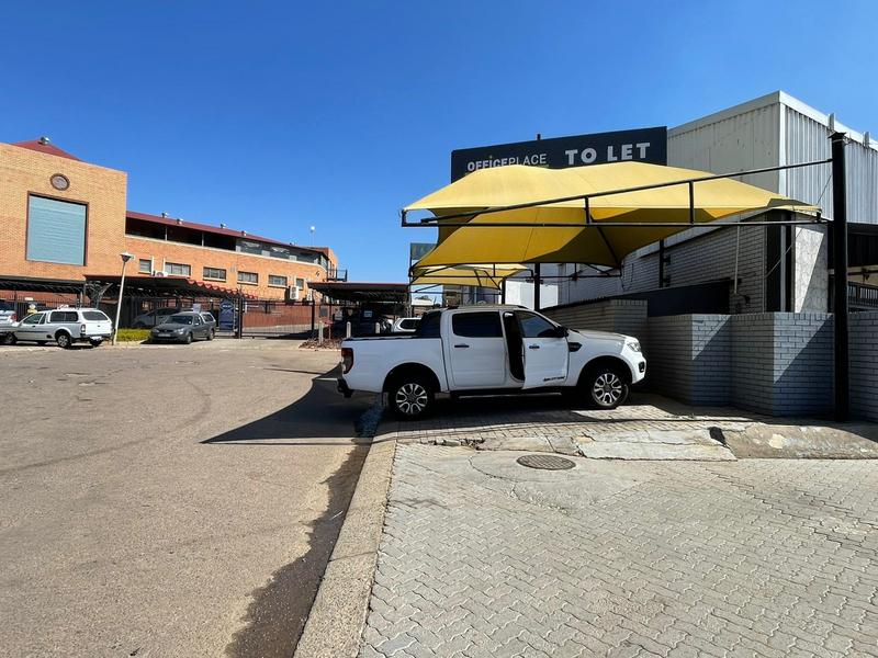 To Let commercial Property for Rent in Centurion Gauteng