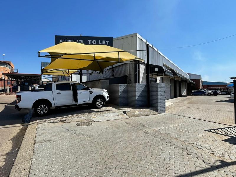 To Let commercial Property for Rent in Centurion Gauteng