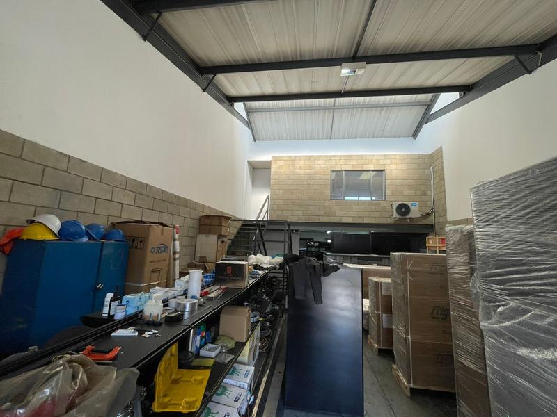 To Let commercial Property for Rent in Hennopspark Gauteng