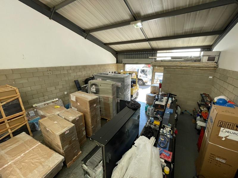 To Let commercial Property for Rent in Hennopspark Gauteng