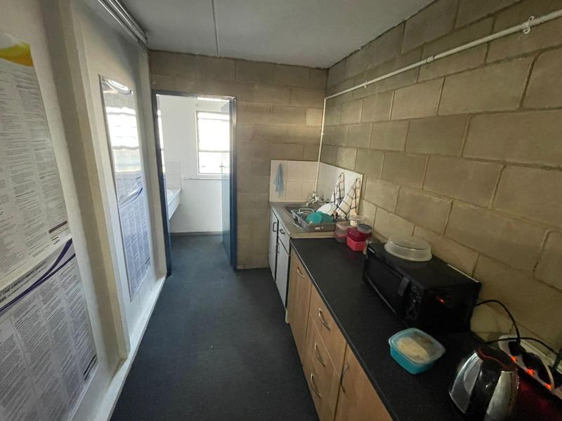To Let commercial Property for Rent in Hennopspark Gauteng