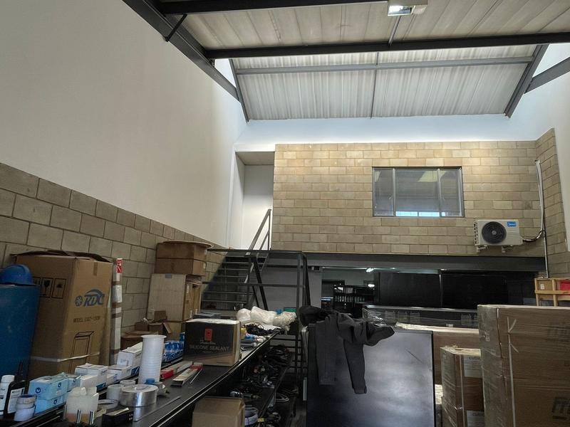 To Let commercial Property for Rent in Hennopspark Gauteng