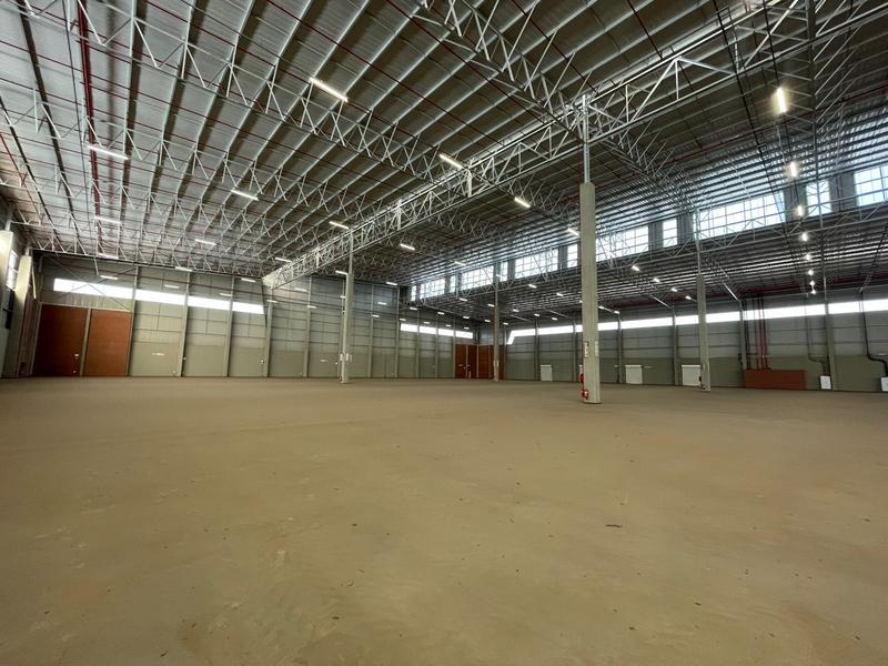 To Let commercial Property for Rent in Louwlardia Gauteng