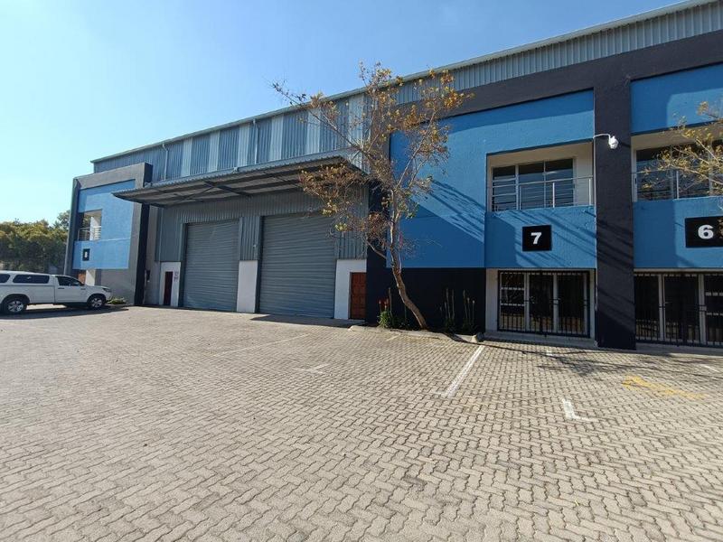 To Let commercial Property for Rent in Lanseria Gauteng