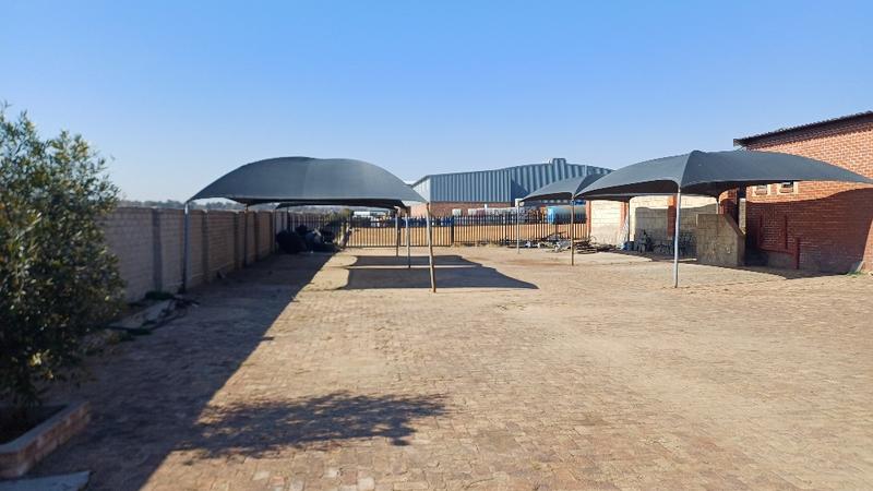 To Let commercial Property for Rent in Knoppieslaagte Gauteng