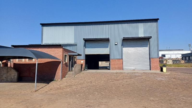 To Let commercial Property for Rent in Knoppieslaagte Gauteng