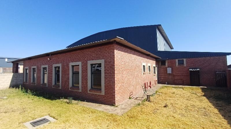 To Let commercial Property for Rent in Knoppieslaagte Gauteng