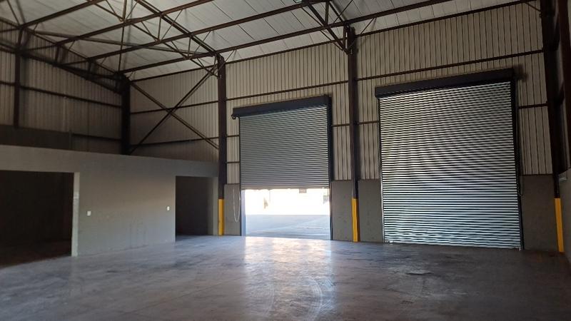 To Let commercial Property for Rent in Knoppieslaagte Gauteng