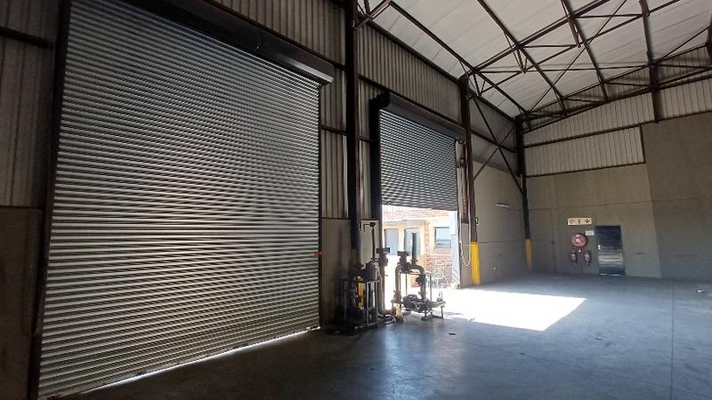 To Let commercial Property for Rent in Knoppieslaagte Gauteng