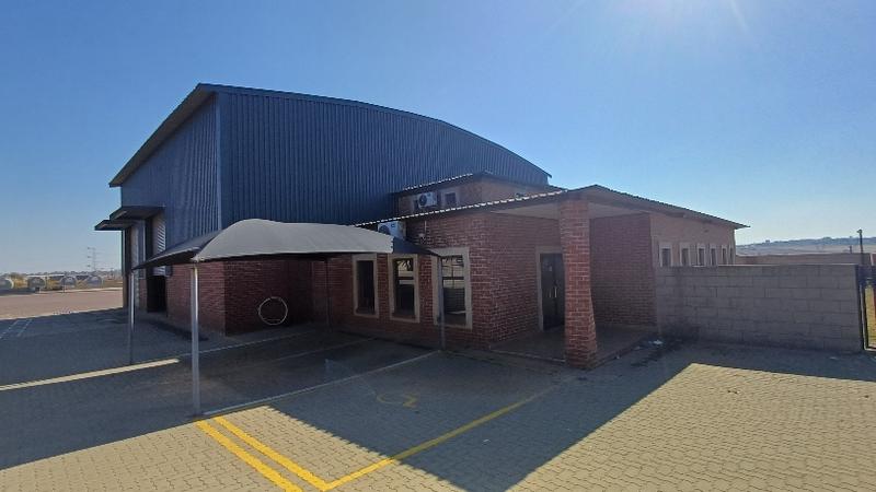 To Let commercial Property for Rent in Knoppieslaagte Gauteng