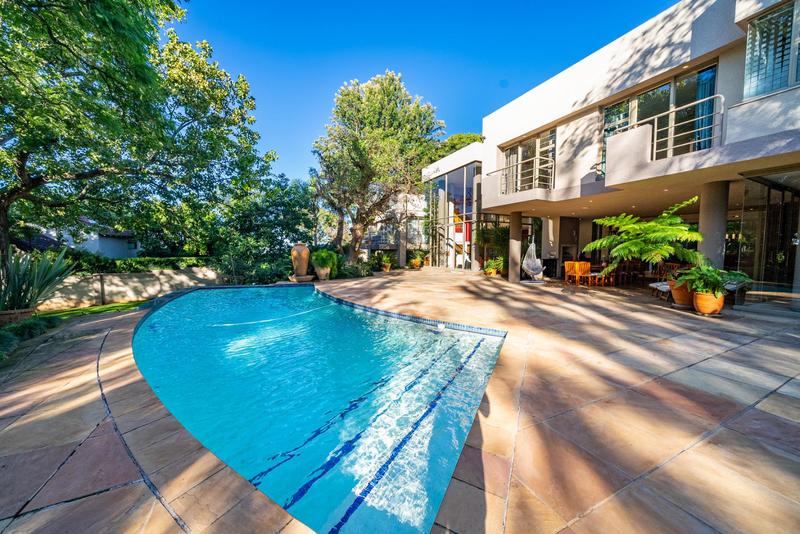 5 Bedroom Property for Sale in Linksfield Gauteng