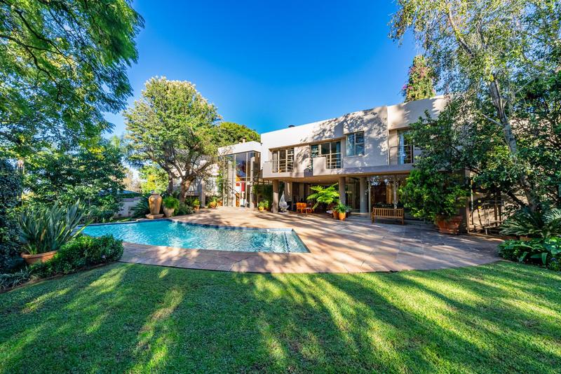 5 Bedroom Property for Sale in Linksfield Gauteng