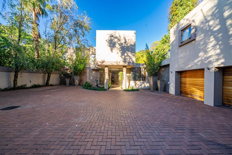 5 Bedroom Property for Sale in Linksfield Gauteng
