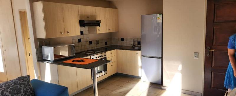 1 Bedroom Property for Sale in Marshalltown Gauteng