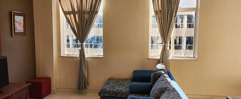 1 Bedroom Property for Sale in Marshalltown Gauteng