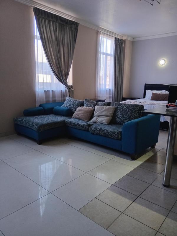 1 Bedroom Property for Sale in Marshalltown Gauteng