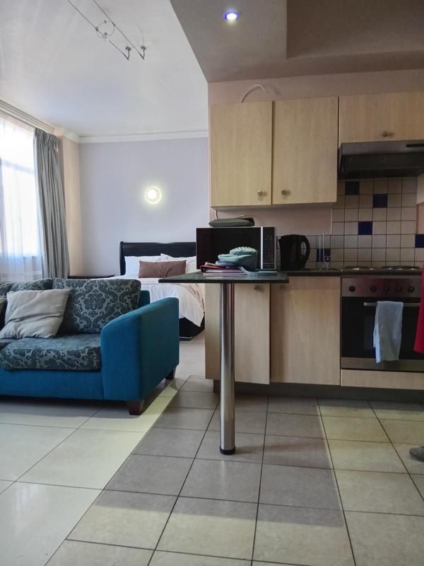 1 Bedroom Property for Sale in Marshalltown Gauteng